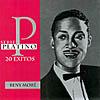 Serie Platino: 20 Exitos - Beny More