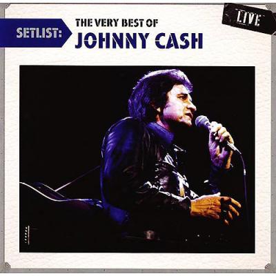 Setlist: The Veyr Best Of Johnny Cash - Live (remaster)