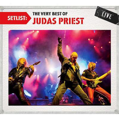 Setlist: The Very Best Of Judas Priest - Live (remaster)