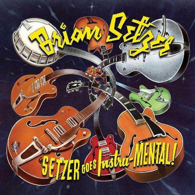 Setzer Goes Instru-mental!