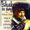 Shakespeare In Song: Songs & Sonnets Celebrating The Bard