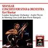 Shankar: Concerto For Sitar & Orchestra/morning Love