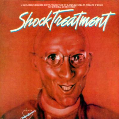 Shock Treatment Soundtrack