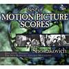 Shostakovich: Best Of Motion Picture Scores (2 Disc Box Set)