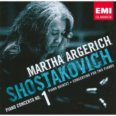 Shostakovich:P iano Concerto No.1, Etc.