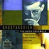 Shostakovich: Piano Quintet/piano Trio No.2/4 Waltzes