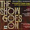 Show Goes On: A Portfolio Of Theater Songs