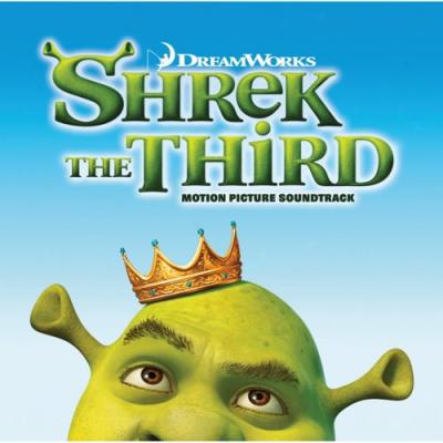 Shrek The Third Soundtrack