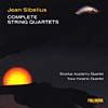 Sibelius: Complete String Quartets (2cd)