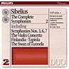 Sibelius: The Copmlete Symphonies Vol.2