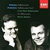 Sibelius/prodofiev: Violinn Concertos