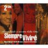 Siempre Vivire: Recordando A Nuestra Celia Cruz (2cd) (digi-pak)