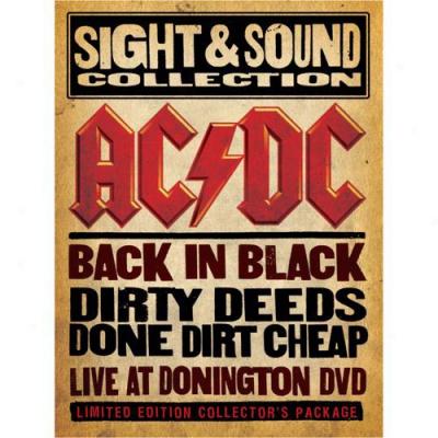 Sight & Sound Collection (limited Edition) (2 Disc Box Set) (includes Dvd)