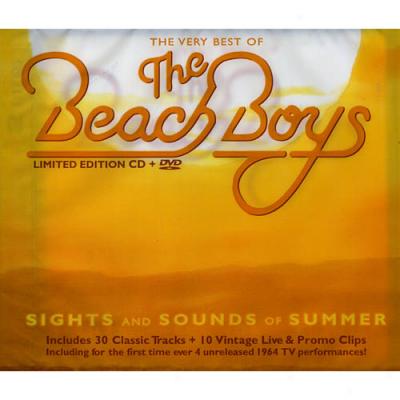 Sights & Sounds Of Summer (limited Edition) (incluces Dvd)