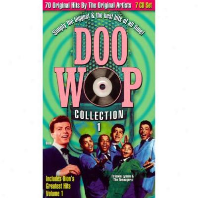 Simply The Best Doo Wop Collection, Vol. 1 (7 Disc Box Set)