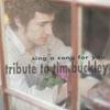 Sing A Song For You: Tribute To Tim Buckley