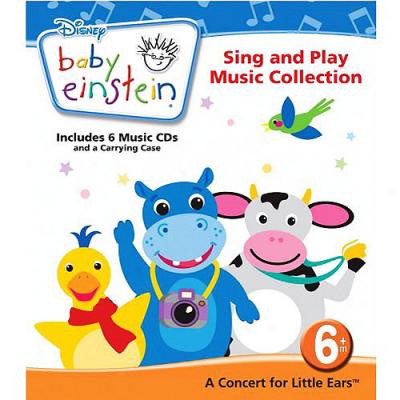 Sing & Play Music Collection (6cd)