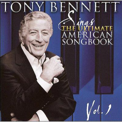 Sings The Ultimate American Songbook, Vol.1