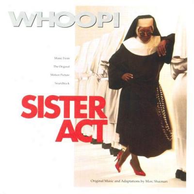 Sister Act Soundtrack