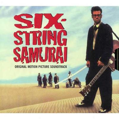 Six-string Samurai (ecd)