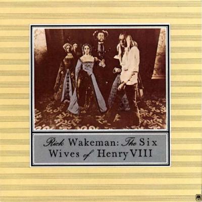 Six Wives Of Henry Viii