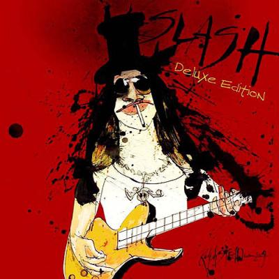 Slash (deluxe Edition) (3 Disc Box Set) (2cds And 1 Dvd)