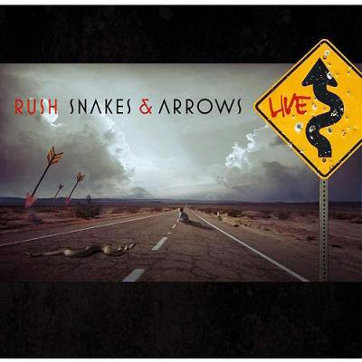 Snakes & Arrows Live (2cd)