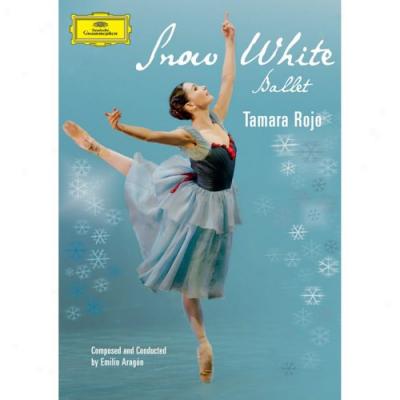 Snow White Ballet (music Dvd)