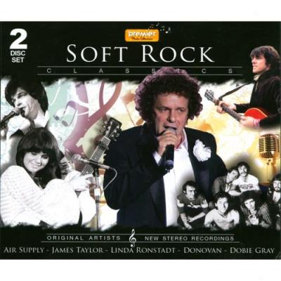 Soft Rock Classics (2cd)