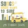 Songs Kids Love To Carol: 25 More Sunday School Songs