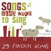 Songa Kids Love To Carol: 25 Preferred Hymns