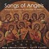 Songs Of Angels: Songs Of Ecstasy By Gautier De Coincy