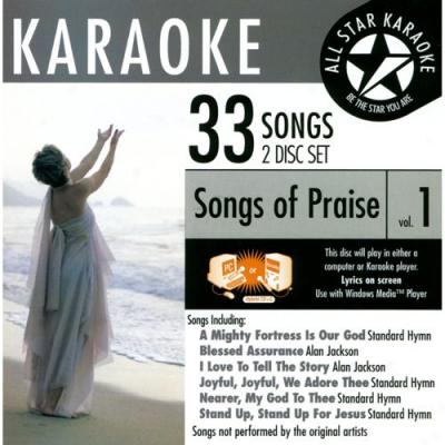 Songs Of Praise, Vol.1 (2cd)