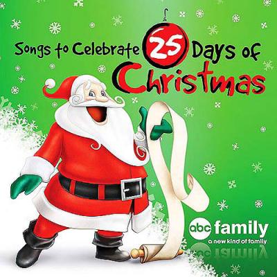 Songd To Celebrate 25 Days Of Christmas