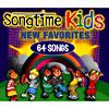 Songtime Kuds: New Favorites (box Regular)