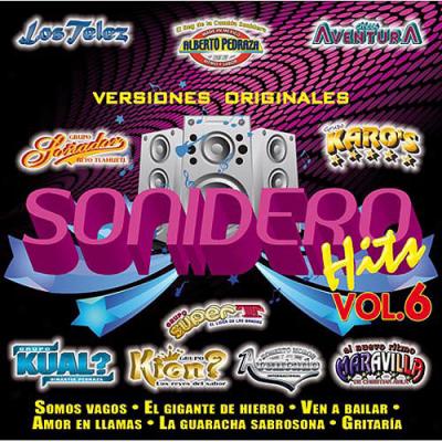 Sonidero Hits, Vol.6