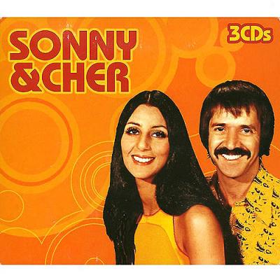 Sonny & Cher (3 Disc Box Set)