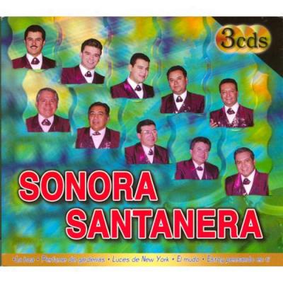 Sonora Santanera (3cd) (digi-pak)