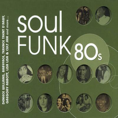 Soul Funk 80's (cd Slipcase)