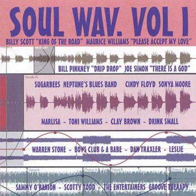 Soul Wav., Vol.i: Beach Music For Everyone