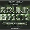 Sound Effects, Vol.2: Nature & Animals