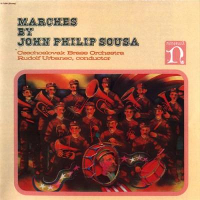 Sousa: Marches