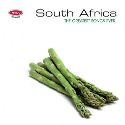 South Africa: The Greatest Songs Ever (cd Slipcase)