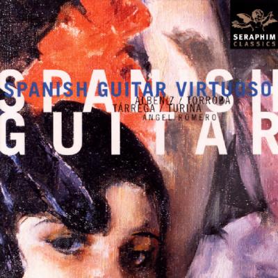 Spanis Guitar Virtuoso (remaster)