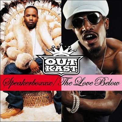 Speakerboxxx/the Love Below (edited) (2cd)