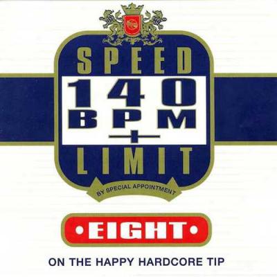 Speed Limit 140 Bpm Plus Eight