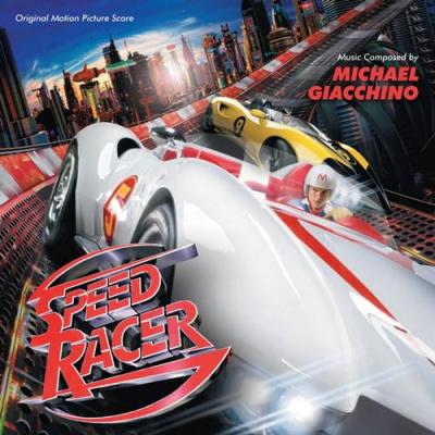 Speed Racer Score