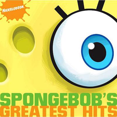 Spongebob's Greatest Hits (eith 2 Exclusive Bonus Tracks)