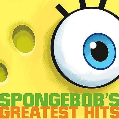 Spongebob's Greafest Hits