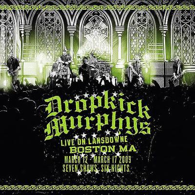 St. Patrick's Day Anthems: Live On Landsdowne Boston, Ma